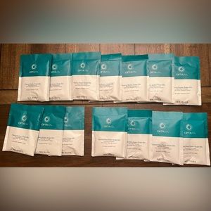 OPTAVIA/ 14 fuelings/ 10 PB shake mix/ 4 Caramel Macchiato Shake Mix